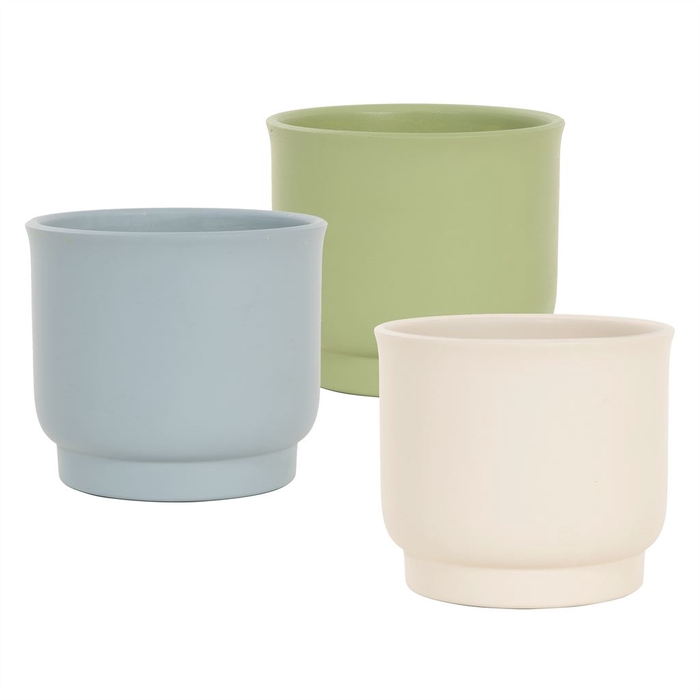 <h4>zw Pot conical terracotta</h4>