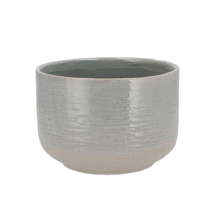 <h4>Neva Nordic Blue Pot 16x16x11cm</h4>