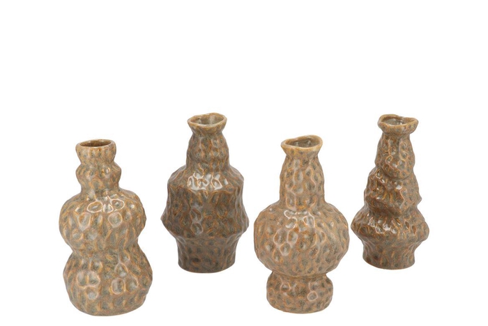 <h4>Maysa Green Vase Pretty Ass 9x9x17cm</h4>