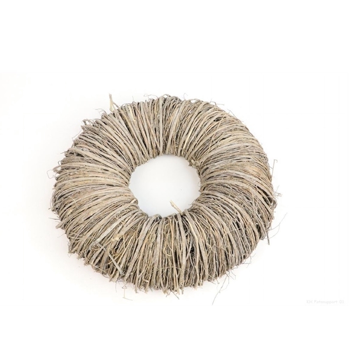 <h4>Wreath d45cm Mactan grass</h4>