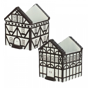 Ceramics Strassbourg Pot d10.5*13cm