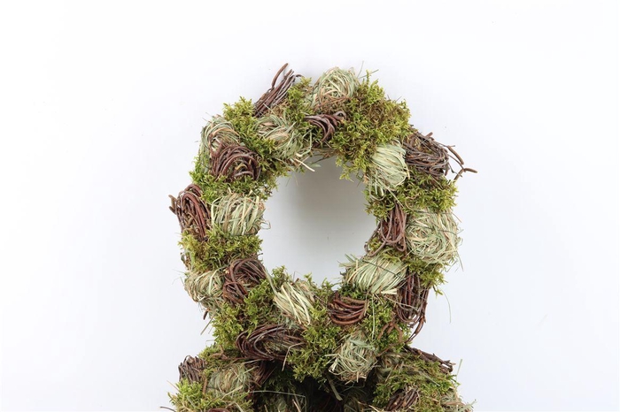 <h4>Wr Easter Hooi Mos Birch 30cm</h4>