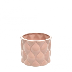 Ceramics Mason pot d12.5*10cm