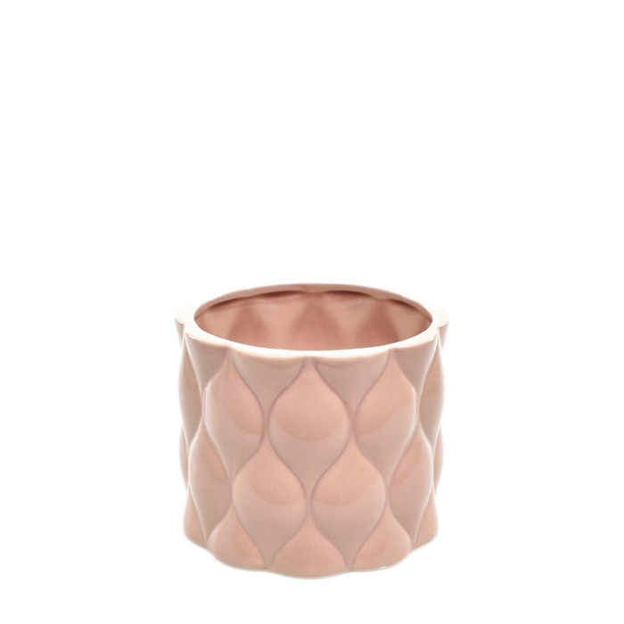 <h4>Ceramics Mason pot d12.5*10cm</h4>