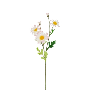 Artificial flowers Bellis perennis 65cm