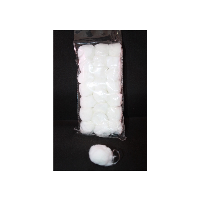 <h4>FLUFFY BALLS 3CM 24ST</h4>