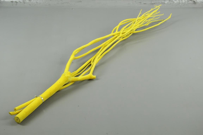 <h4>Mitsumata Flock Yellow Bs(3)</h4>