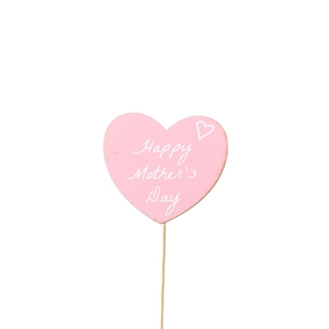 Mothersday 50cm Heart Mothersday 8cm