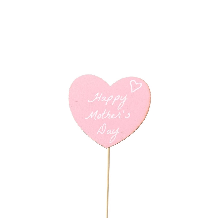 <h4>Mothersday 50cm Heart Mothersday 8cm</h4>