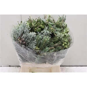 Bouquet Conifeer Mix