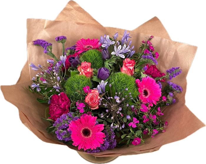 <h4>Bq Floral Fantasy Blue P</h4>