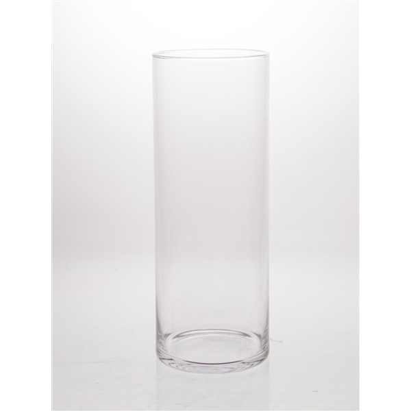 <h4>Cylinder vase Myrtle1 d15xh40 clear</h4>