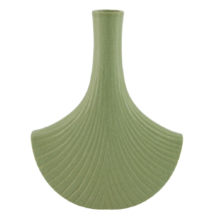 <h4>Keramiek Exclusief Valleve vaas 26*11.5*33cm</h4>