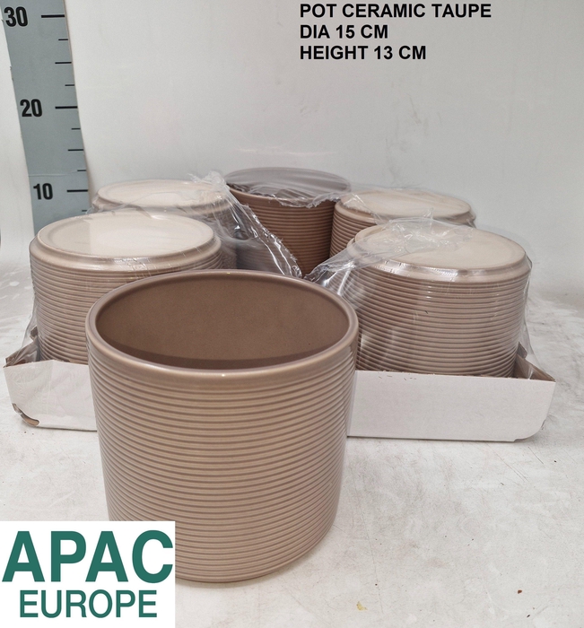 <h4>KERAMISCHE POT H%</h4>