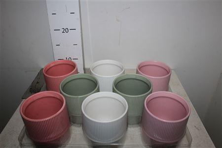 <h4>Keramische Pot H%</h4>