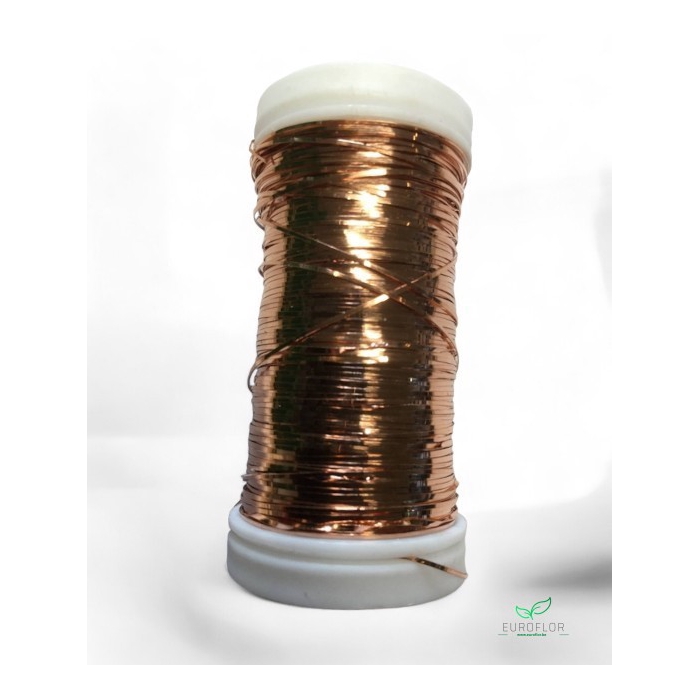 <h4>DESIGN WIRE COPPER 100GR. D0.</h4>