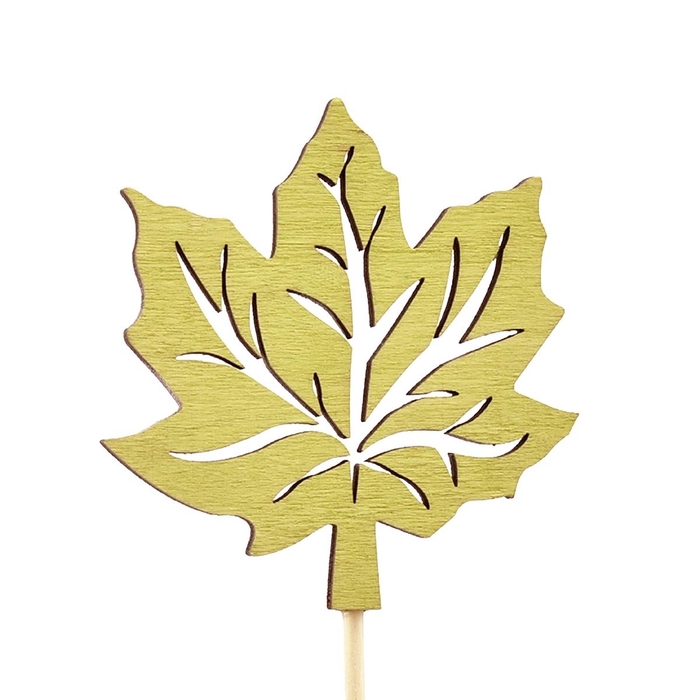 <h4>Herfst 20cm Blad 7cm</h4>