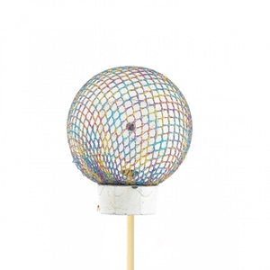50cm Kerstbal Franklin 6cm