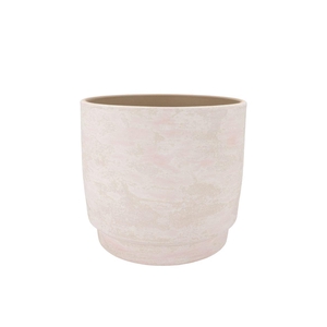 Romy Ecru Pot 20x18cm