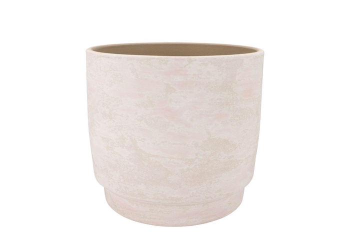 <h4>Romy Ecru Pot 20x18cm</h4>