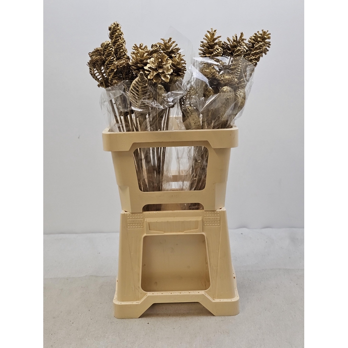 <h4>KERST OP STOK MIX GOUD</h4>