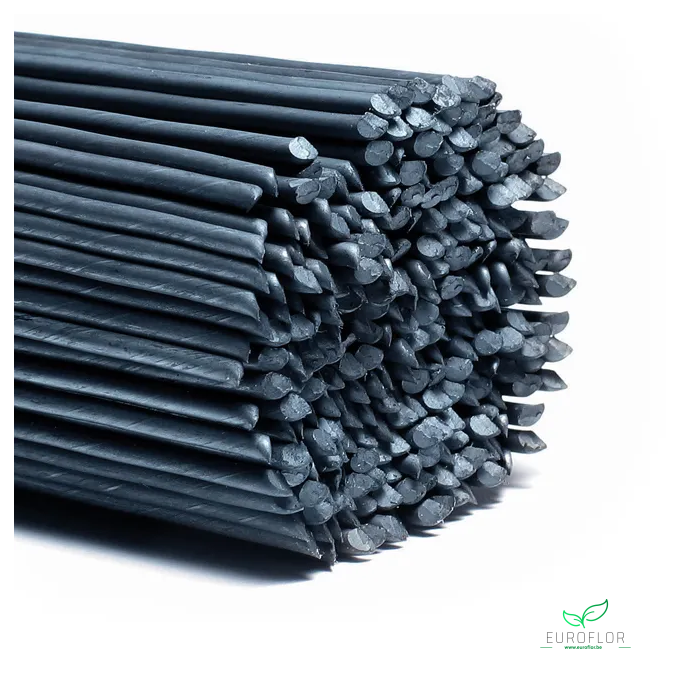 <h4>BLOEMENDRAAD GEGLOEID 1,6mm 28mm 2,5kg</h4>