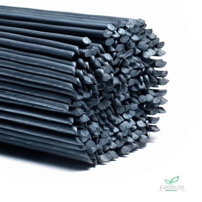 BLOEMENDRAAD GEGLOEID 1,8mm 50cm 2,5kg