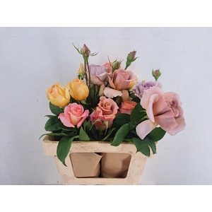 R GR MIX  SCENTED