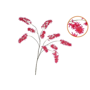 Silk Wisteria Pink 130cm Nm