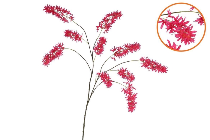 <h4>Silk Wisteria Pink 130cm Nm</h4>