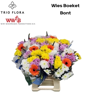 Boeket Wies Bont