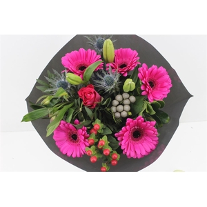 Boeket Luna Cerise