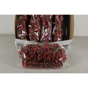 Frt Chilli Small Red (250g)