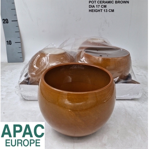 KERAMISCHE POT H%