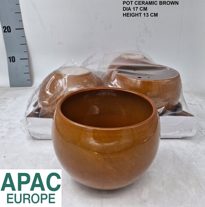 <h4>KERAMISCHE POT H%</h4>