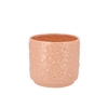 Liv Pink Flower Pot 14x14x13cm