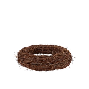 Wreath Elm Branches Brown 40x10cm