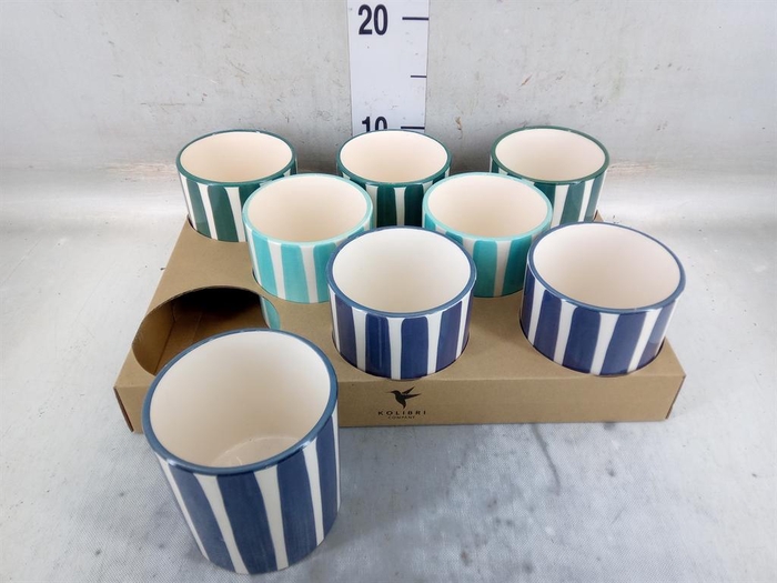 <h4>Pot   ...Keramische H%</h4>