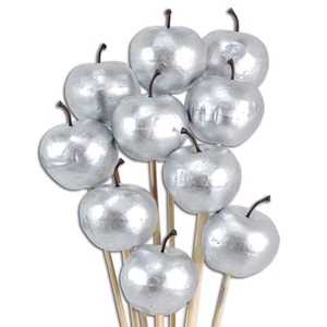 Apple 5cm O/s Silver