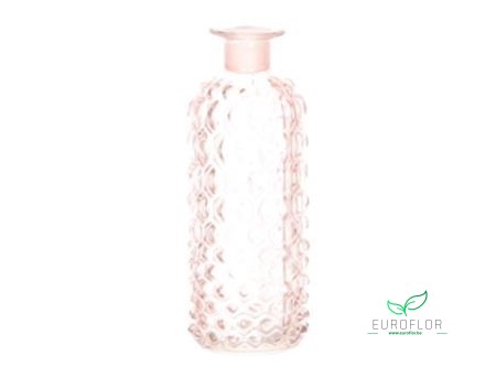 BOTTLE MOTION D5,5 H16,5 PINK