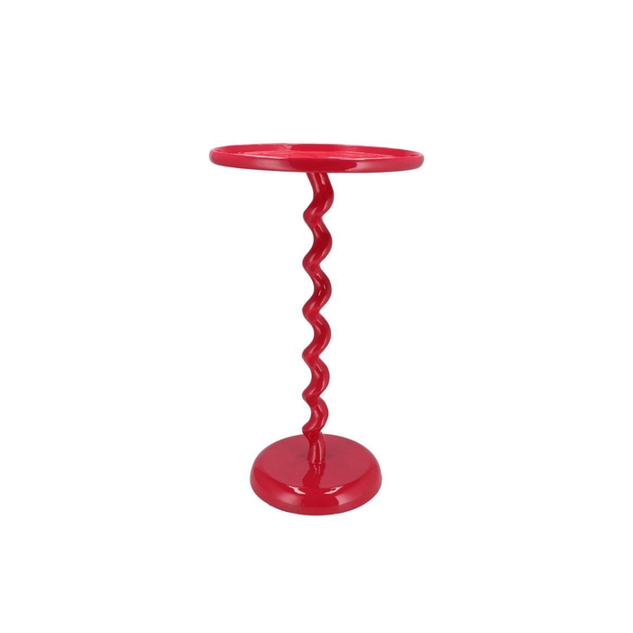 <h4>Sephora Jolly Fuchsia Side Table 35x35x62cm</h4>