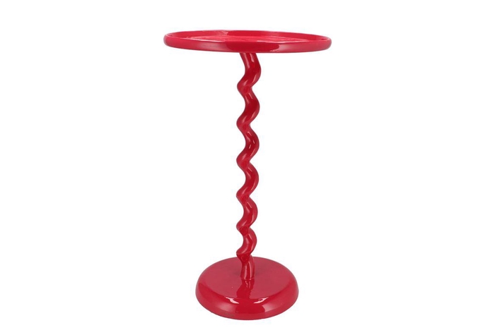 Sephora Jolly Fuchsia Side Table 35x35x62cm