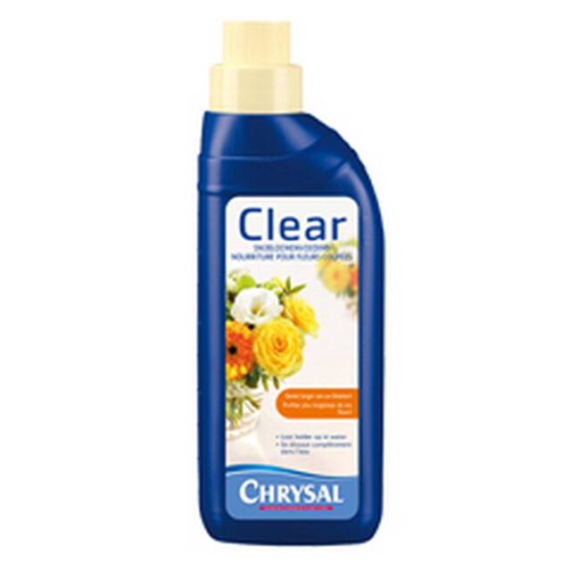 Chrysal snijbloemenvoedsel 500ml