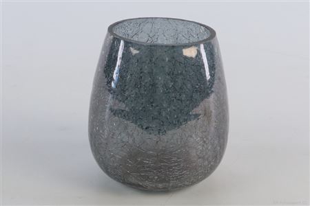 Tealight  Crackle Luster H9D10