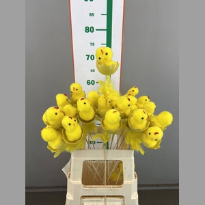 E. CHICKEN IN EGG  7 CM