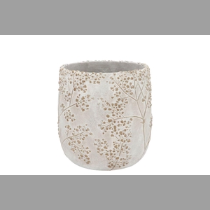 Alaska Gypsy Sand Pot 16x16x15cm