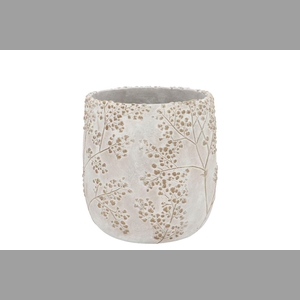Alaska Gypsy Sand Pot 16x16x15cm