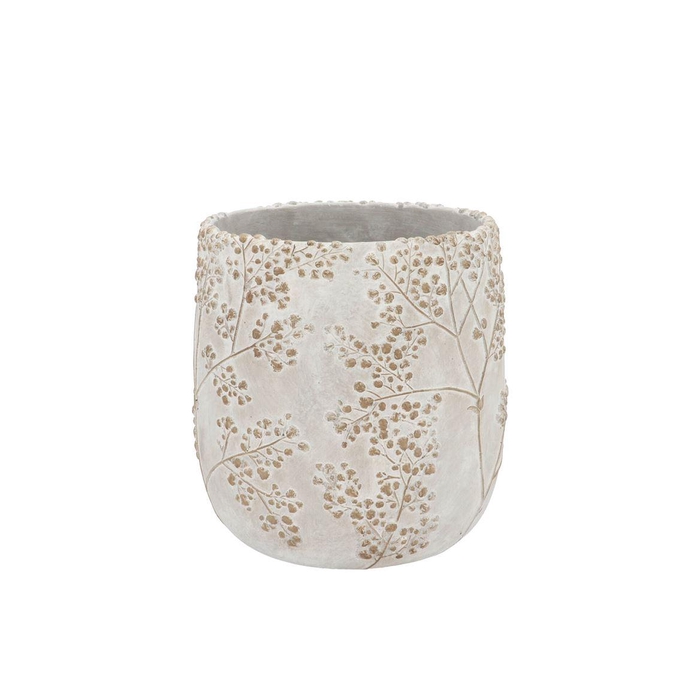 <h4>Alaska Gypsy Sand Pot 16x16x15cm</h4>