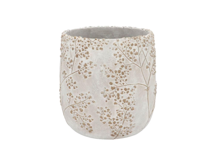<h4>Alaska Gypsy Sand Pot 16x16x15cm</h4>
