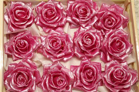 <h4>Wax Roos Pearl Cerise</h4>